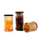 280ml BPA Free Glass Jam Jar Canning Mason Jars With Regular Lid Machine Made