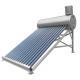 All stainless steel low pressure solar geyser