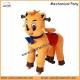 Kids Toy Horses that Walk, Mechanical Pony with Human Power, Animal Rides on Pony Cycle