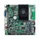 DDR3 Intel Broadwell Haswell Mini Itx Motherboard 4th 5th GEN Core I5 4300U