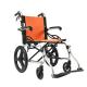 Oxford Cloth 27.56lbs 125KG Lightweight Manual Wheelchair