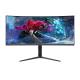 Super-wide Curved Monitor 4k IPS Panel 34 Inch 3440*1440 165Hz Gaming PC Monitor