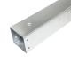 Stainless Steel Hot Dipped Galvanized Trunking 0.8-3.0mm Thickness