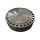 Hot Forging SAE1045 C45 Carbon Nitriding Round Disc Used In Drilling Machinine