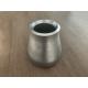 SCH30 3x2 Inch Stainless Steel Concentric Pipe Reducer