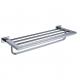 Good Design Classic Square Style Wall Mounted Stainless steel Bathroom Towel Rack