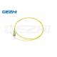 1310nm Or 1550nm Simplex Patch Cable Series ST APC Optical Pigtail