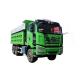 FAW J6p 6X4 390HP Rear Tipping U Shape Dump Truck for Africa