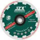 230x6.8x22.23 Inox Depressed Metal Grinding Discs Type 27