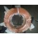 ASTM A254 Copper Brazed Bundy Tube Single Wall Welded Tube