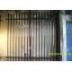 Beautiful Steel Tube Fence , Customized Square Tube Fence Panels For Safety