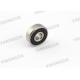 7mm ID 22mm OD Bearing For GT5250 Parts , PN 153500219-  Suitable For Auto Cutter