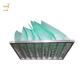 Synthetic Fiber Industrial Pocket Air Filter for Cleaning Room