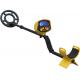 Deep Search Underground Metal Detector Hand Held For Hunting Coins / Relics