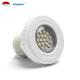 Surface Mounted 12 Volt 3W IP68 ABS Low Voltage LED Lights For Swimming Pool Vinyl