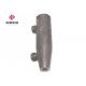 M6-M30 Steel Bar Grout Sleeve Couplers Connector Civil Engineering Construction