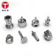 CNC Machining Turning Machine Parts Turning And Milling Stainless Steel Precision Machinery Accessories