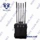 Military Units Handheld Signal Jammer 500 Meters GSM WIFI GPS 8 Bands