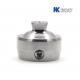 Stainless Steel Prosthetic Components Pediatric Pyramid To Adult Receiver Adaptor