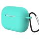 24 Colors Shockproof Silicone Protective Airpod Pro Cover