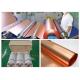 35um Copper Sheet Roll For High Frequency Microwave Circuit IPC 4562 Standard