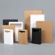 Face Cream  Personal Care Slide Boxes Cosmetic Cream Jar Box Kraft Paper Pillow Gift Boxes