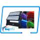 TV centres Aluminium body led wall wash light with DMX 512 color changing