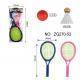 Badminton And Tennis Play Set Play Game Toy With Easy To Grip Colorful Rackets educational toys