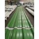 Pre Painted Corrugated Profiled Steel Sheet Roofing Tiles Galvalume Zinc