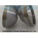 3'' 75mm Metal Bonded CBN Grinding Wheel Bowl Shape