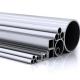 Industrial 6061 Anodized Aluminum Pipe , T6 Extruded Aluminum Round Tubing