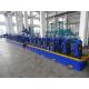4-12m High Frequency Welded Pipe Mill With Double Head Decoiler