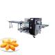 WZ220 High Speed HFFS Horizontal Flow Wrapping Machine For Frozen Snack Food Products FDA Certified
