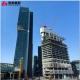 Prefabricated Modular Office Buildings Lightweight Steel Structure Earthquake Resistant