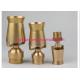 Adjustable Cascade Water Fountain Nozzles Fountain Ice Tower Head Brass Material