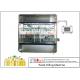 10 Nozzles Cooking Oil Filling Machine , Edible Vegetable Oil Bottling Equipment 0.5-5L 3000 B/H