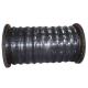 Multiple Layers Suction And Discharge Hose Reinforced Textile / Steel Wires Suction Hose