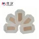 Disposable absorbent wound dressing pads surgical wound dressings manufactured in China