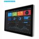 Metal Casing 24 Inch 23.6 Inch 23.8 Inch Android All In One Tablet PC Touchscreen For Industrial Control