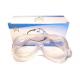 178 * 32 * 85mm Medical Safety Goggles , Comfortable Lab Safety Goggles