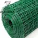 PVC Coated Garden Euro Fencing 20000mm 25000mm 30000mm Length