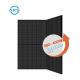 Huasun Full Black Solar Panel Super Light 385w 395w Monocrystalline Solar Panel For House