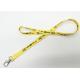 Custom 10MM sublimation polyester lanyard wholesale printed lanyard  For promotions