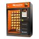 Multimedia  Hot Food Vending Machines 192 Items Available 3G Supported