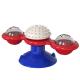 2021 Hot Seller Pet Cat Puzzle Interaction With Spinning Turning Windmill Cat Toy