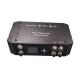 FDD IP Radio Modem Tactical Bi Directional COFDM Long Range Transmission