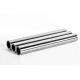Chrome plated OD tube |Chrome plated hollow bar used for hydraulic piston rod applications