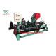 60kg/H Fully Automatic Barbed Wire Machine Security Mesh In Grassland