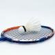 Light Professional Full Carbon 100% Grafite Fiber Badminton Raquet Rackets For Sports