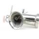 Tabletop Hand Operated Meat Mincer Stainless Steel Material With Sausage Maker